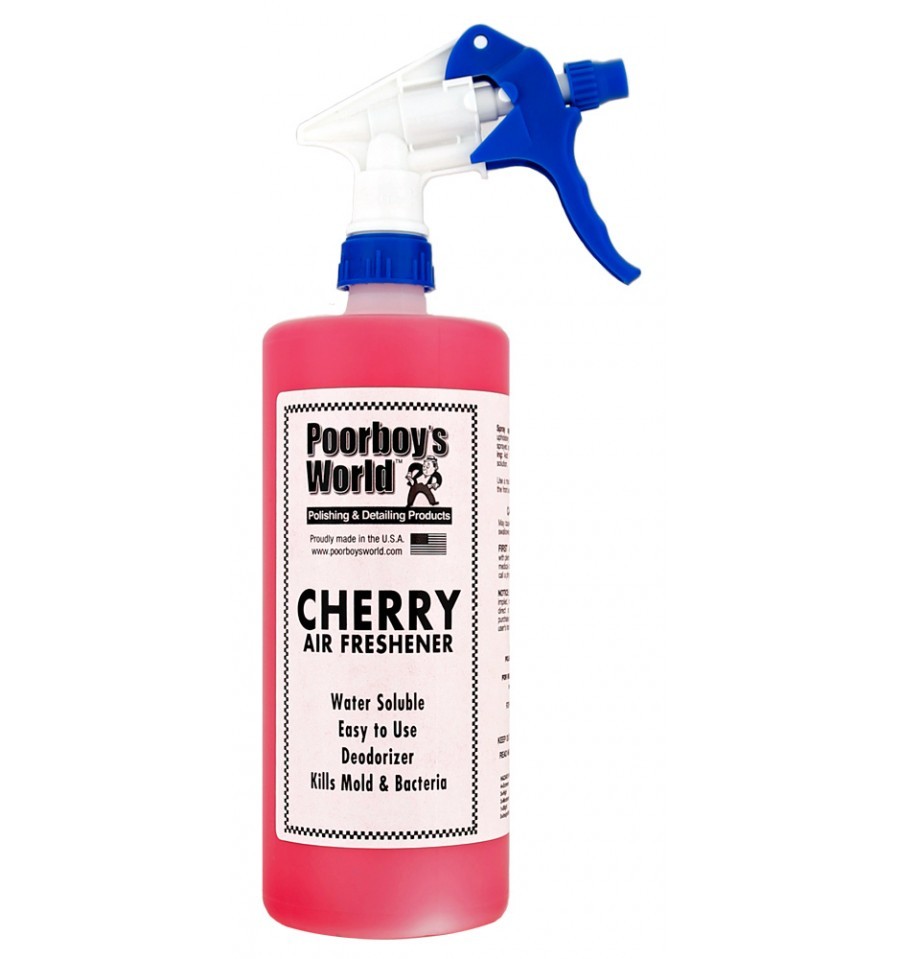 Poorboy's Air Freshener - Cherry (946 ml)