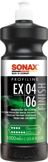 Politura Sonax Profiline EX4/6 - 1000 ml