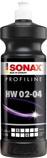 Tvrdý vosk bez silikonu Sonax Profiline HW 2-4 - 1000 ml