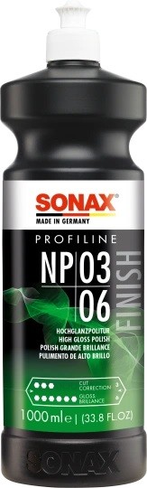 Politura Sonax Profiline Politura 3/6 - 1000 ml