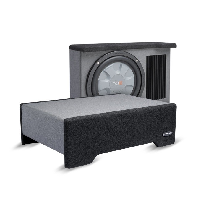 Aktivní subwoofer v boxu Powerbass PS-ADF110T