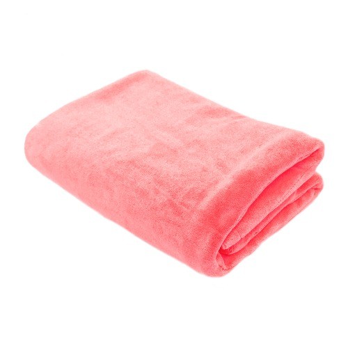 Prémiový sušící ručník Purestar Superior Drying Towel Neon Peach L