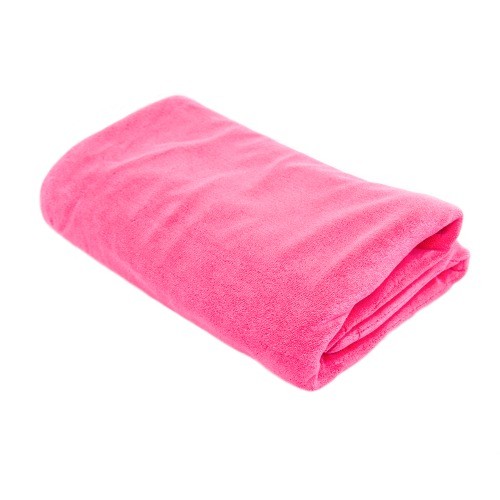 Prémiový sušící ručník Purestar Superior Drying Towel Neon Pink M Ahifi.cz