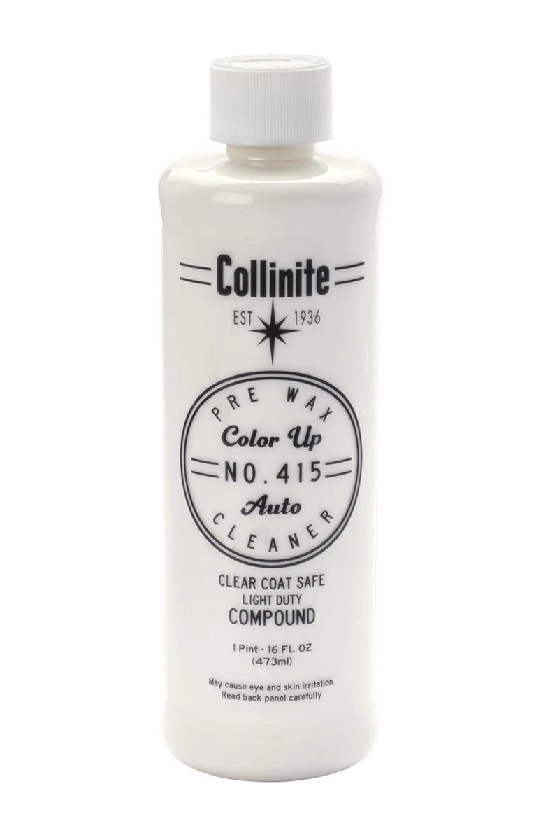 Čistič laku Collinite Color Up Prewax Auto Cleaner No. 415 (473 ml)