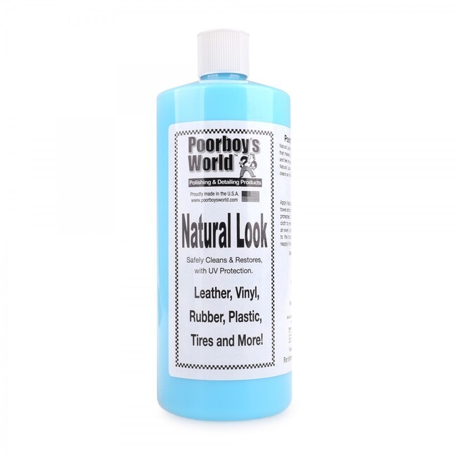 Poorboy's World Natural Look 946 ml