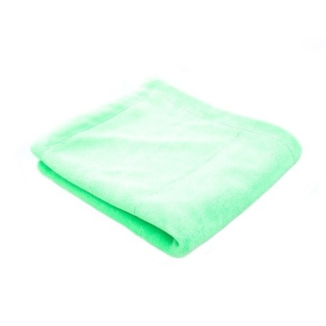 Mikrovláknová utěrka Purestar Superior Buffing Towel Neon Green