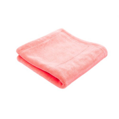 Mikrovláknová utěrka Purestar Superior Buffing Towel Neon Peach