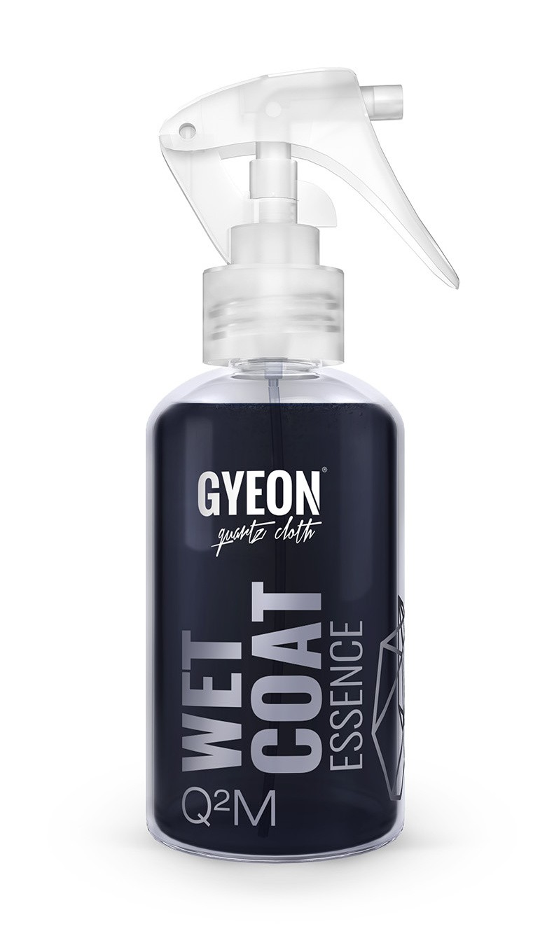 Keramický sealant ve spreji Gyeon Q2M WetCoat Essence (100 ml)