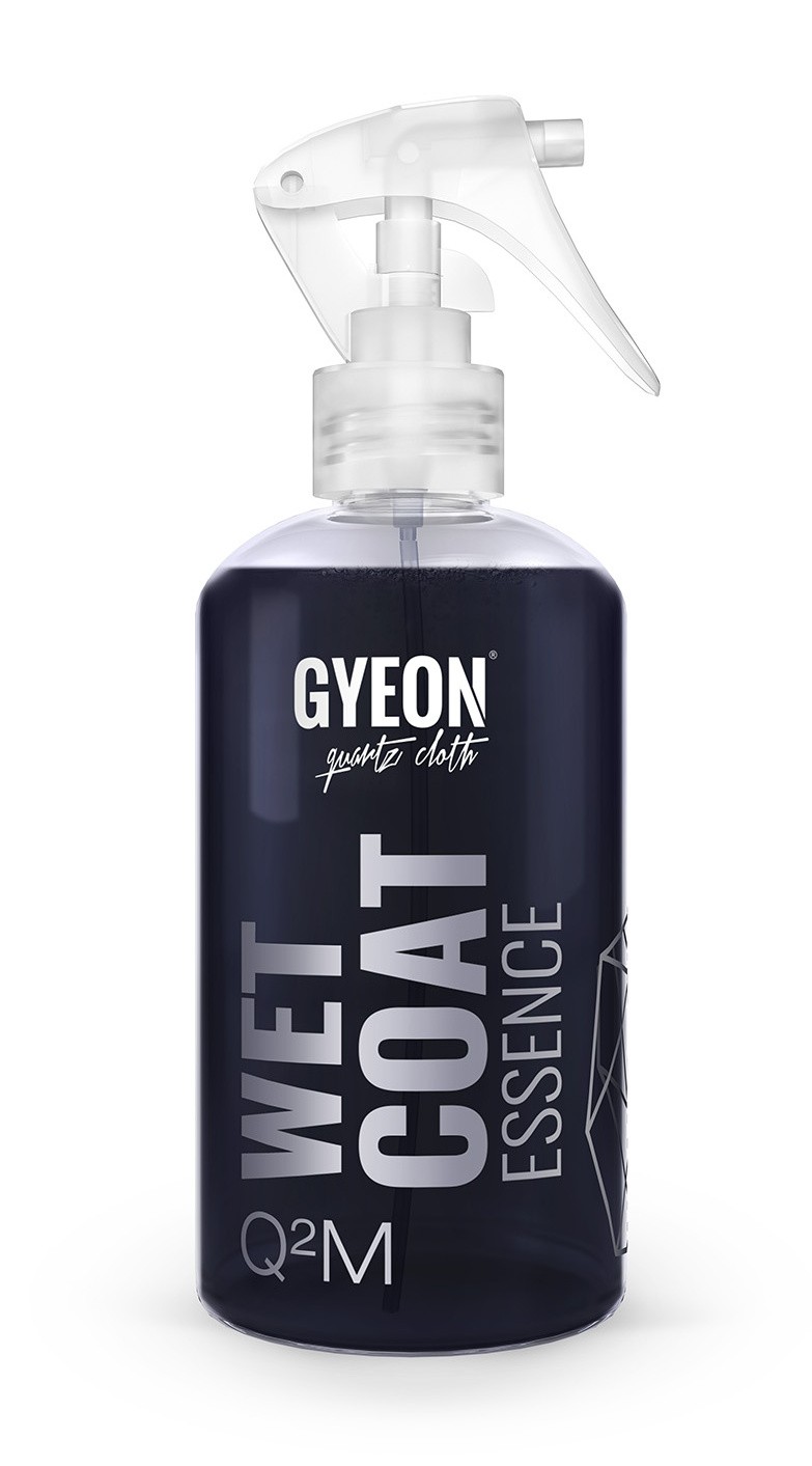 Keramický sealant ve spreji Gyeon Q2M WetCoat Essence (250 ml)