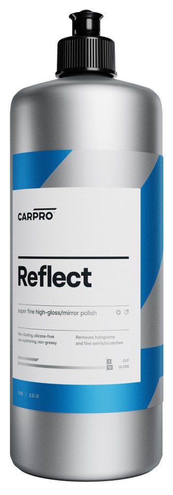 Lešticí pasta CarPro Reflect (1 l)