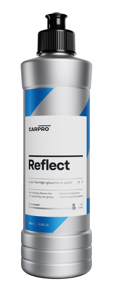 Lešticí pasta CarPro Reflect (250 ml)
