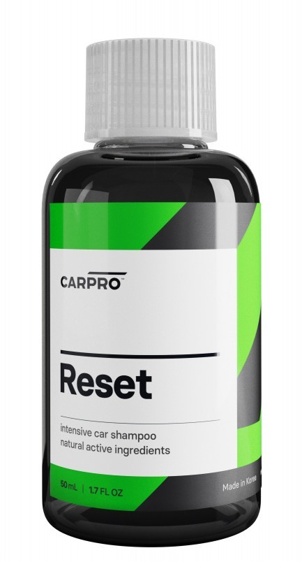 Koncentrovaný autošampon CarPro Reset (50 ml)