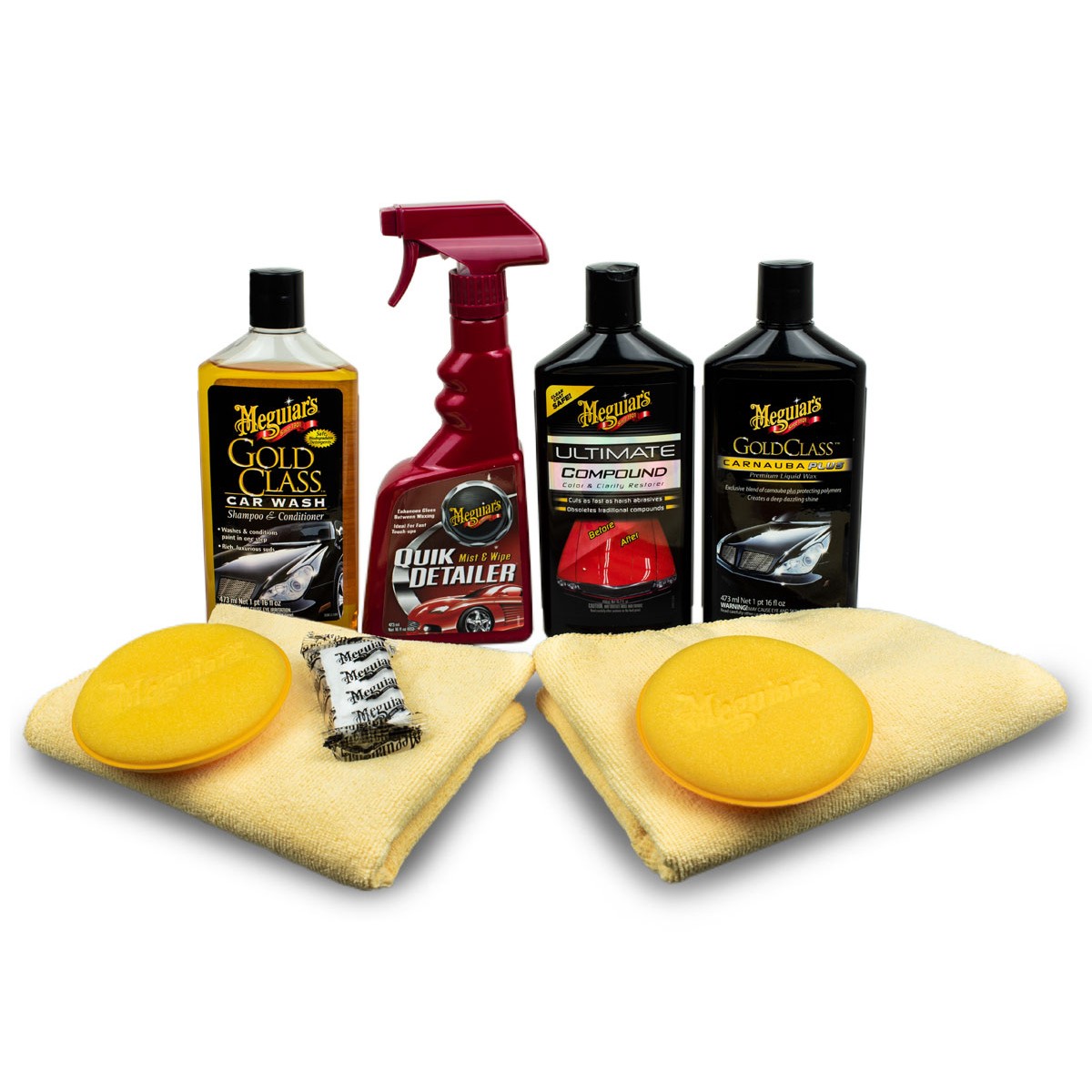 Meguiar's Paint Restoration Kit