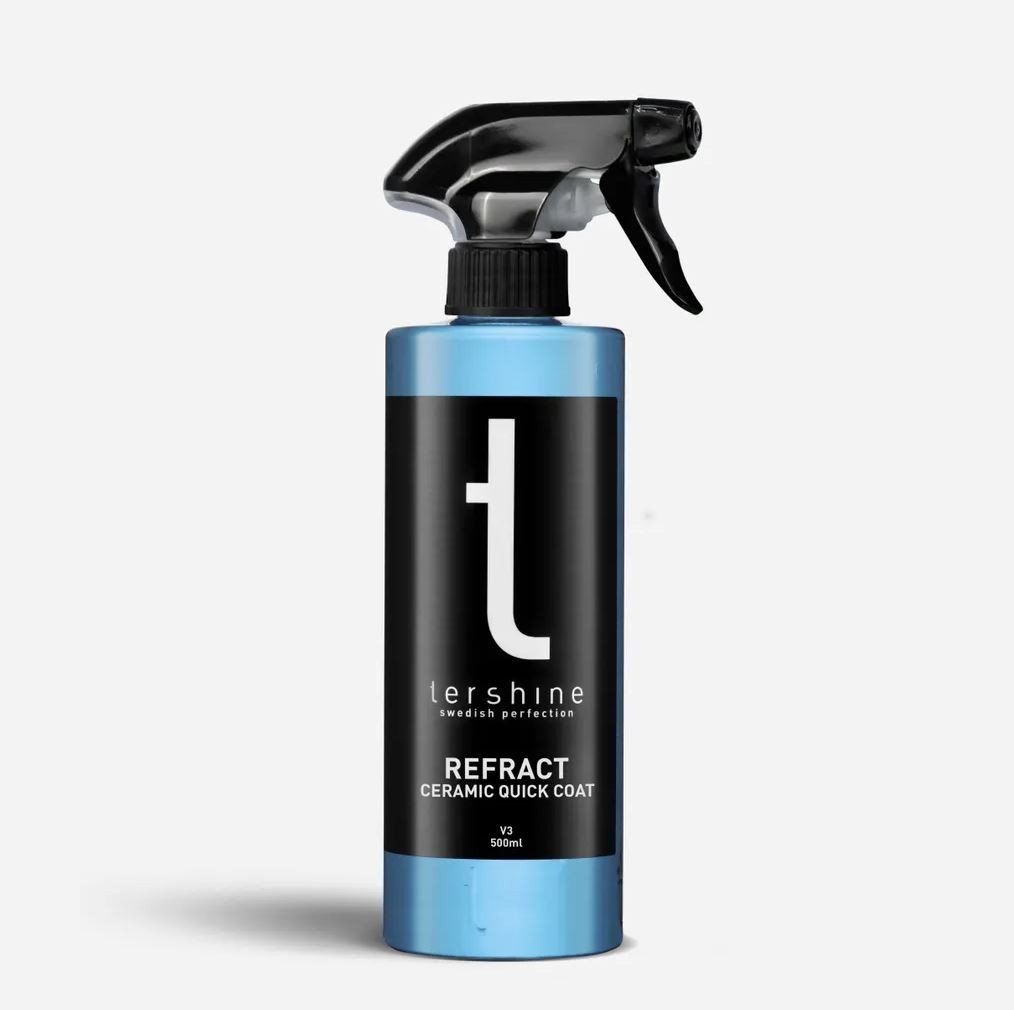 Keramický sealant Tershine Refract V3 - Ceramic Quick Coat (500 ml)