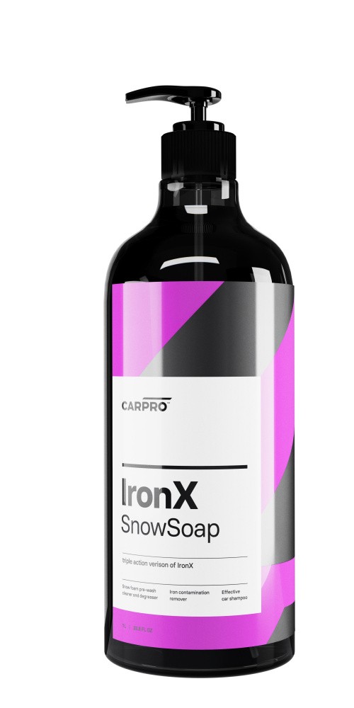 CarPro IronX Snow Soap (1 l)