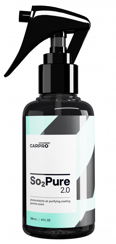 Odstraňovač zápachu CarPro SO2Pure 2.0 (120 ml)