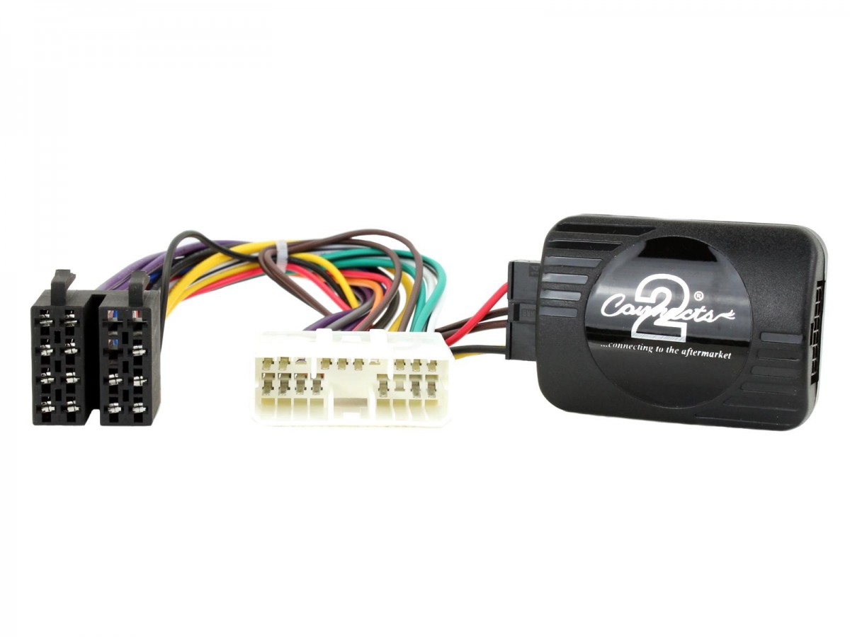 Adaptér ovládání tlačítek na volantu Chevrolet Spark Connects2 CTSCV002.2