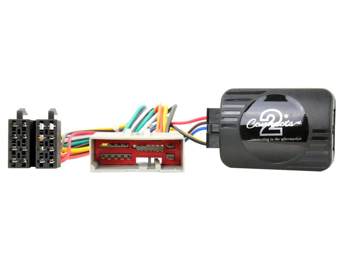 Adaptér ovládání tlačítek na volantu Ford Fiesta, Fusion Connects2 CTSFO012.2