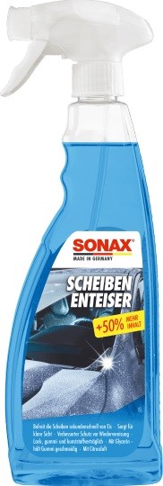 Sonax rozmrazovač skla - rozprašovač - 500 ml