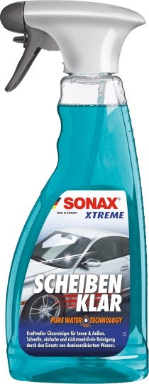 Sonax Xtreme čistič oken - 500 ml