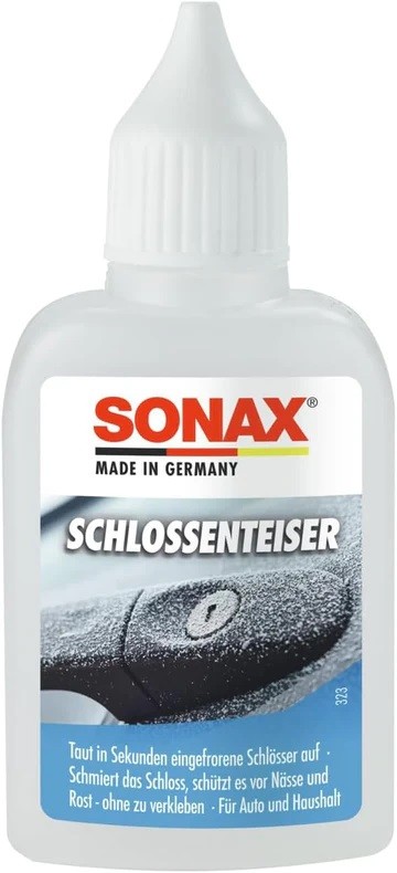 Sonax rozmrazovač zámků - 50 ml