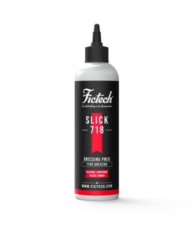 Lesk na pneumatiky Fictech Slick (250 ml)