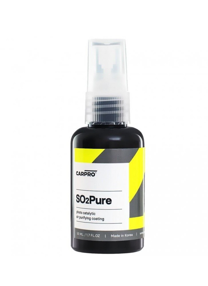 Odstraňovač zápachu CarPro SO2Pure (50 ml)