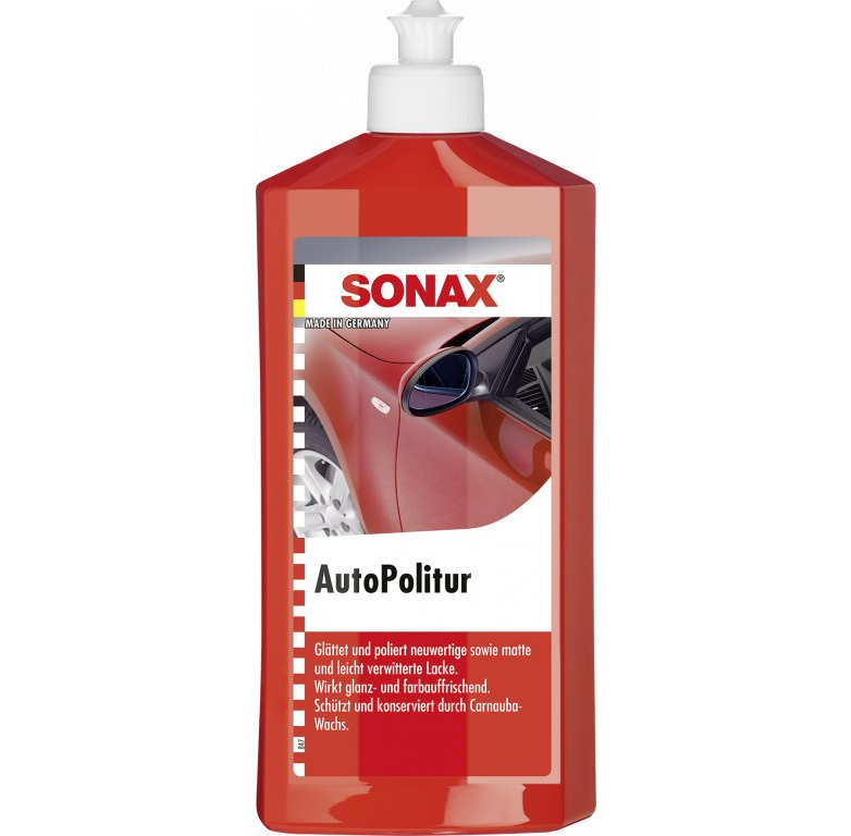 Sonax autopolitura - 500 ml