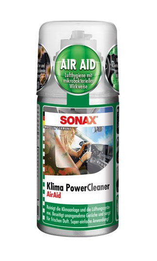 Sonax čistič klimatizací proti zápachu AirAid Probiotikum - 100 ml