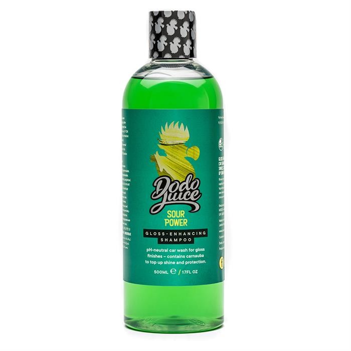 Dodo Juice Sour Power Shampoo 500ml autošampon s voskem