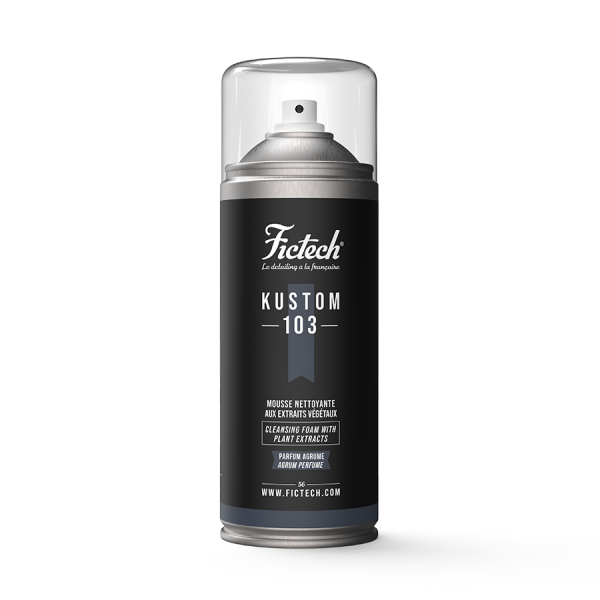 Víceúčelová čistící pěna Fictech Kustom (400 ml)