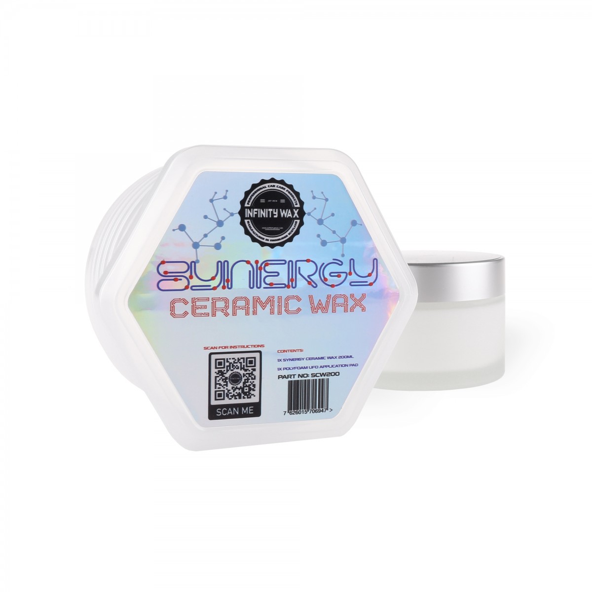 Keramický vosk Infinity Wax Synergy Ceramic Wax (200 ml)