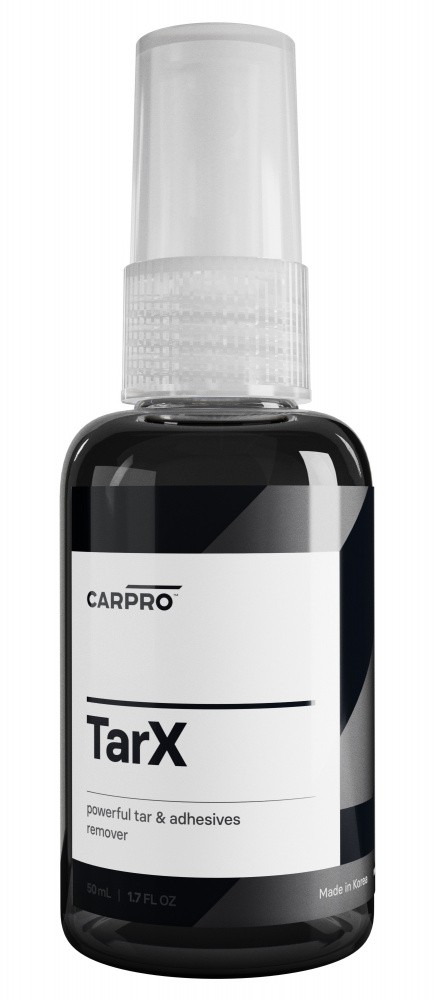 Odstraňovač asfaltu CarPro TarX (50 ml)