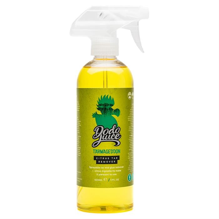 Odstraňovač asfaltu a lepidel Dodo Juice Tarmageddon - High Performance Citrus Tar and Glue Remover (500 ml)