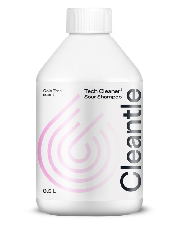 Autošampon Cleantle Tech Cleaner² (500 ml)