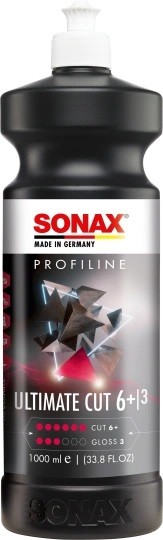 Sonax Profiline Ultimate Cut 6+/3 - 1000 ml