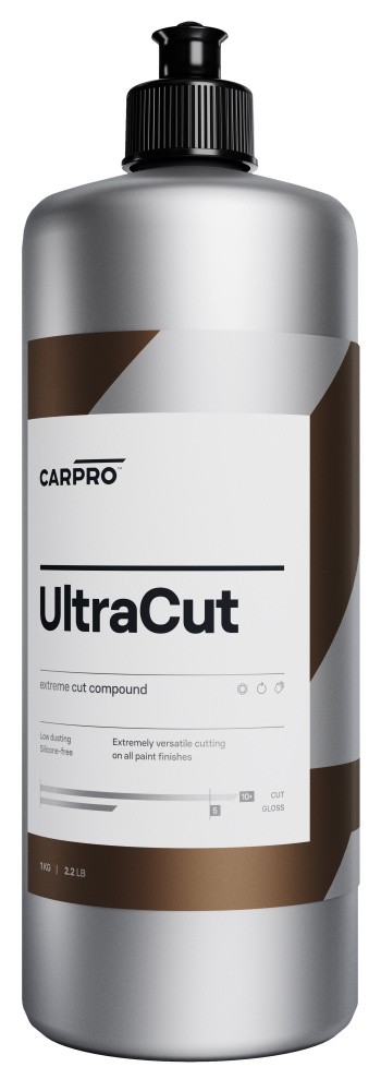 Lešticí pasta CarPro UltraCut (1 l)