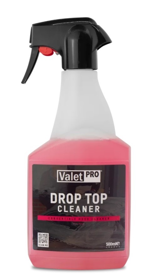 Čistič střech kabrioletů ValetPRO Drop Top Cleaner (500 ml)