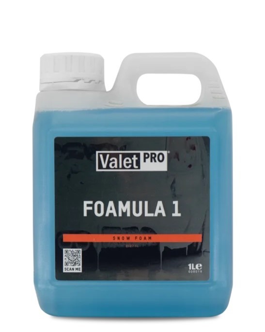 Aktivní pěna ValetPRO Foamula 1 (1 l)