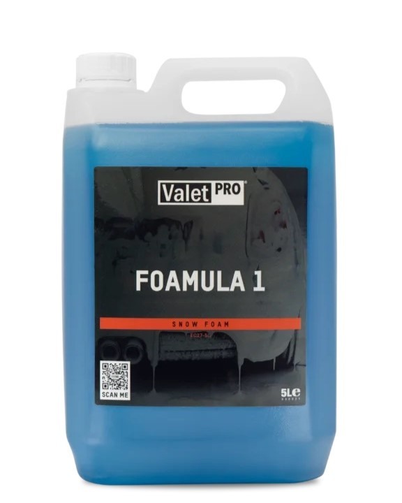 Aktivní pěna ValetPRO Foamula 1 (5 l)