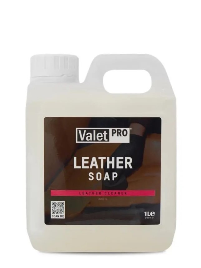 ValetPro Leather Soap 1l čistič kůže