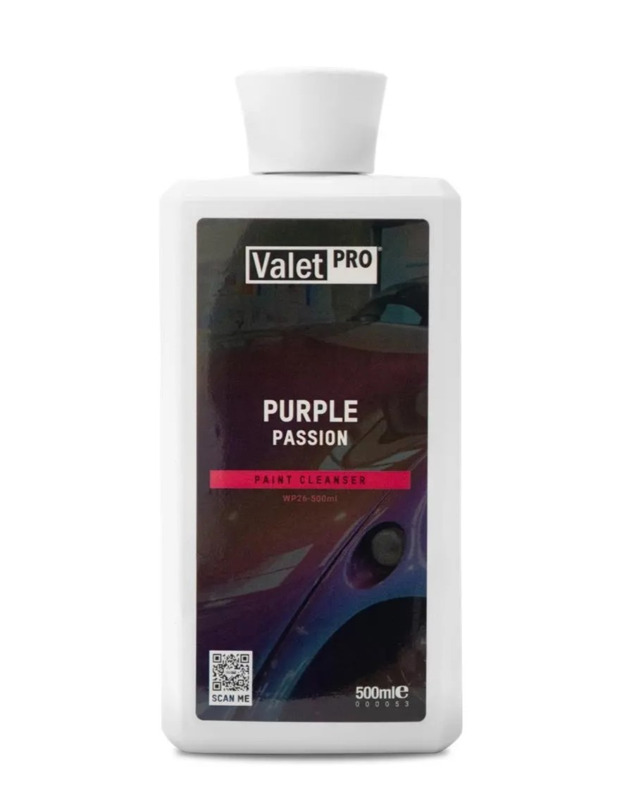 Valetpro Purple Passion 500ml leštěnka