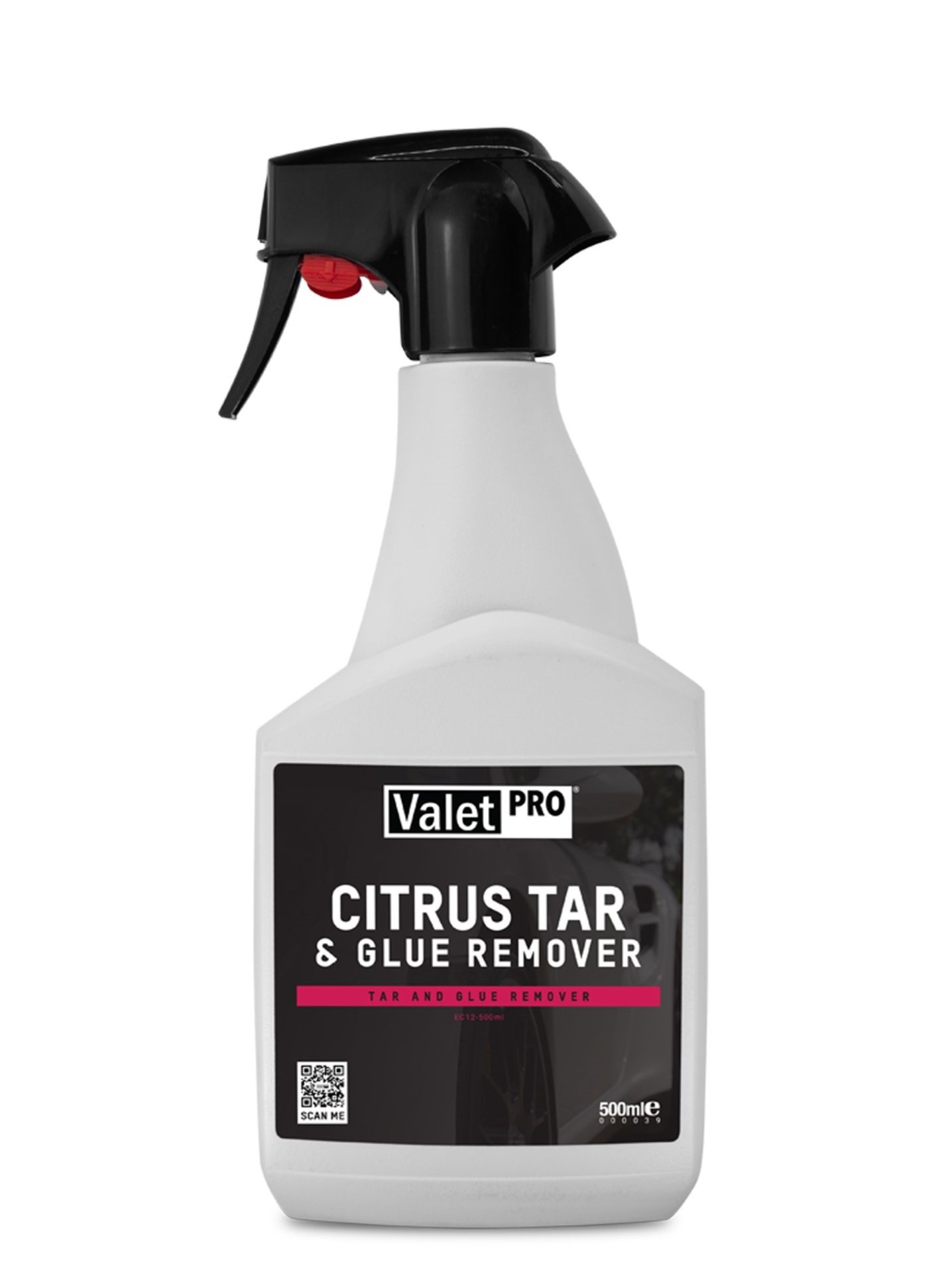 ValetPro Citrus Tar & Glue Remover 500ml odstraňovač asfaltu a lepidel
