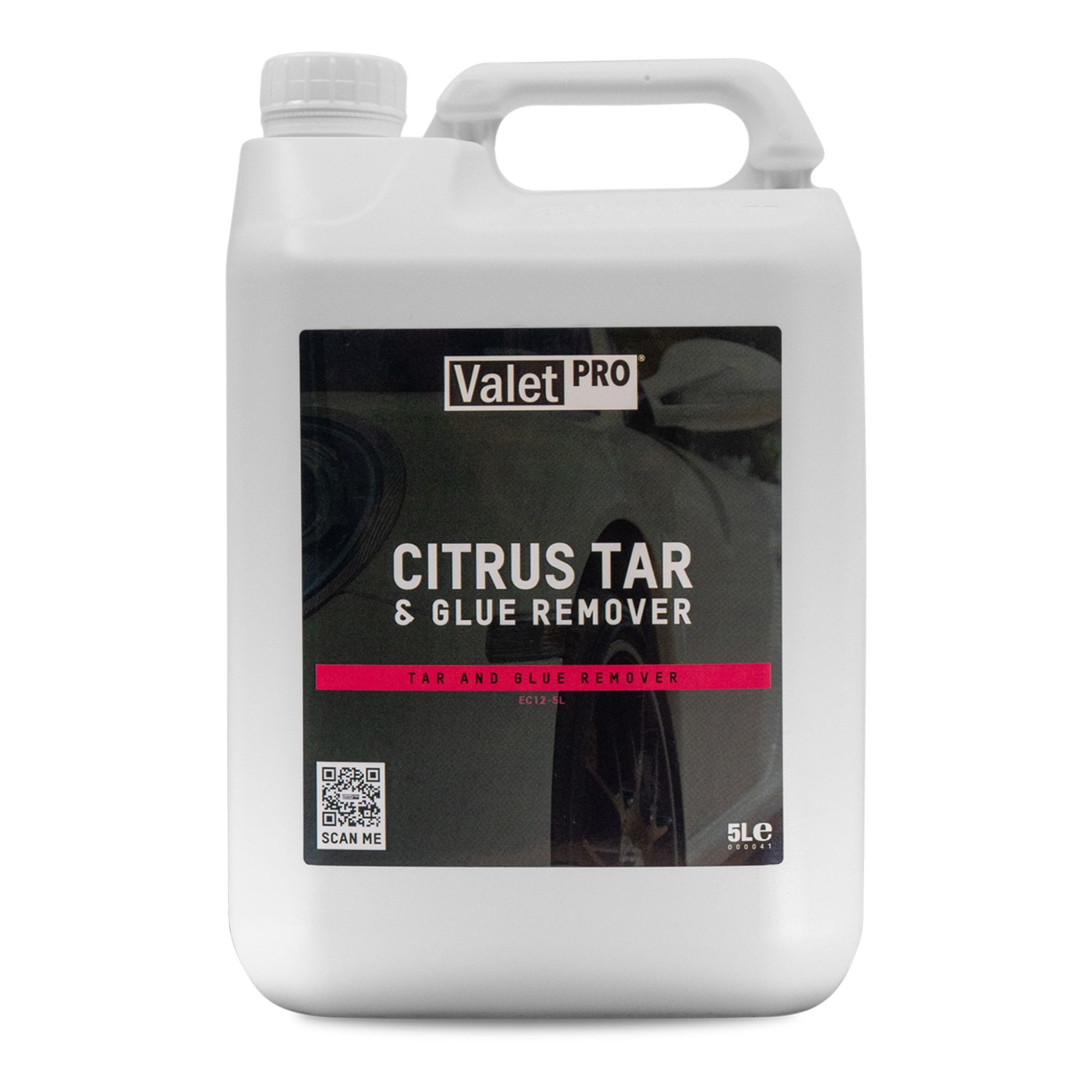 ValetPro Citrus Tar & Glue Remover 5l odstraňovač asfaltu a lepidel