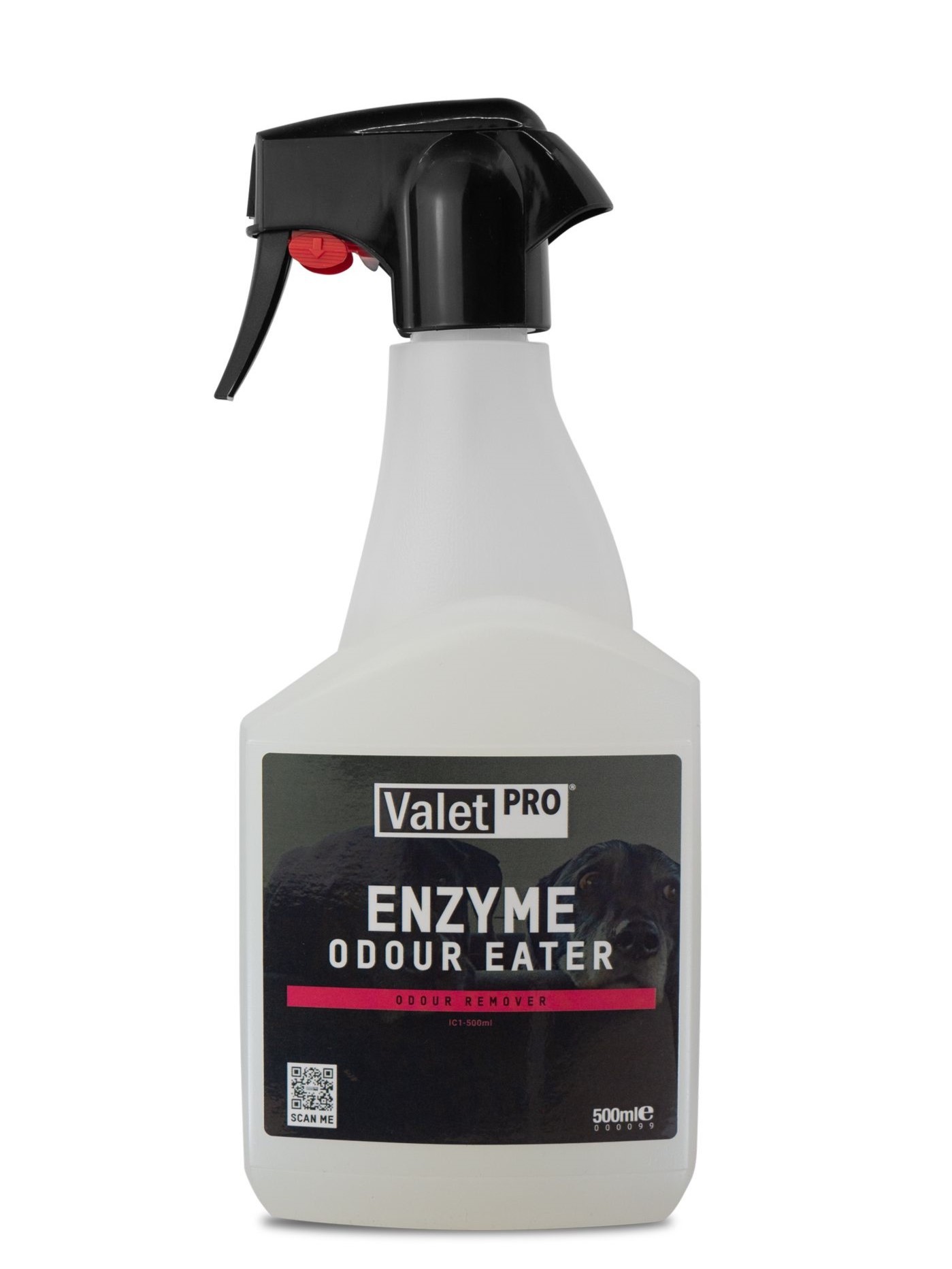ValetPro Enzyme Odour Eater likvidátor zápachu 500 ml