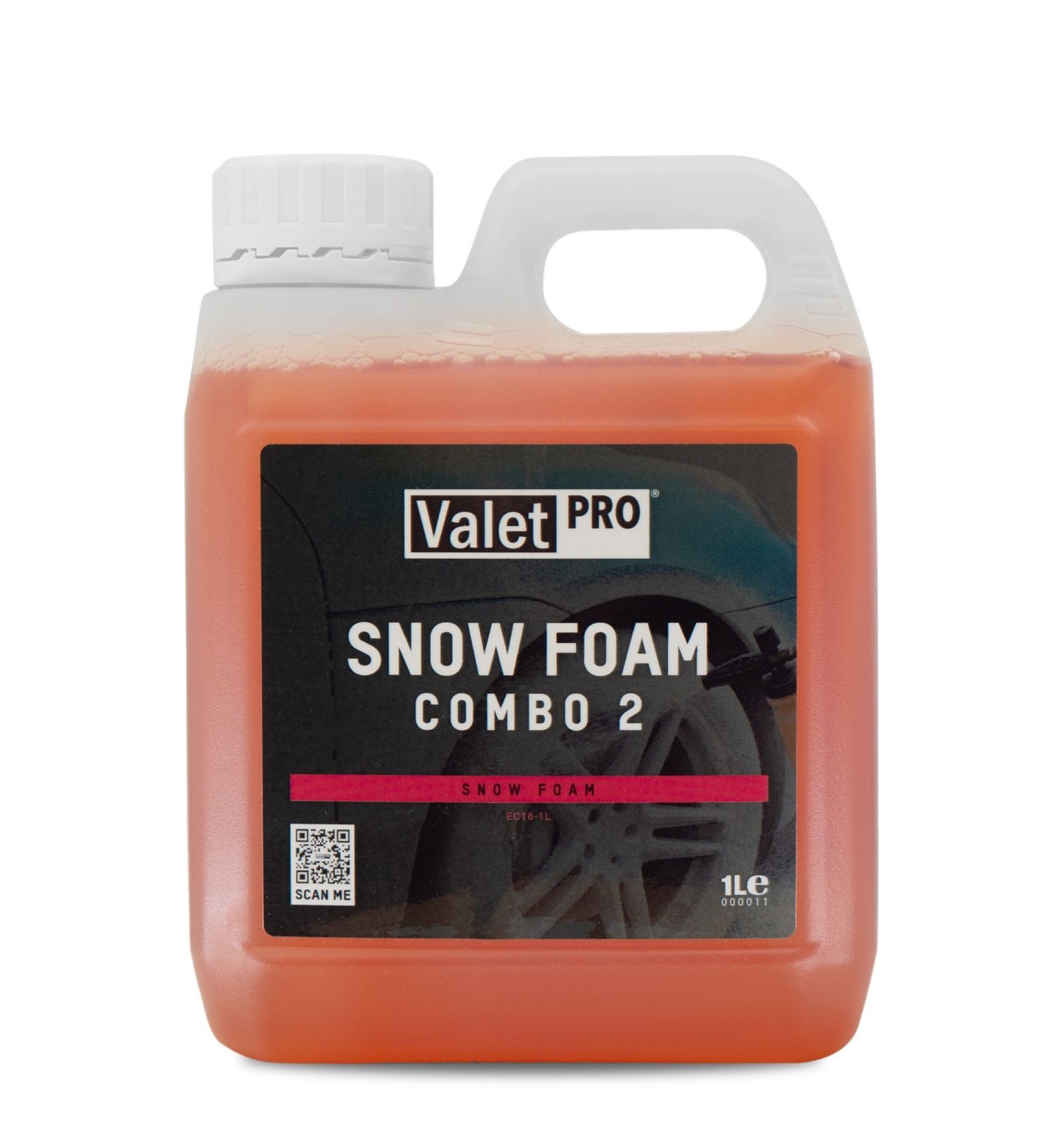ValetPro Snow Foam Combo2 1L alkalická aktivní pěna