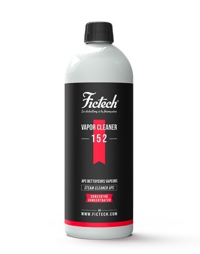 Víceúčelový čistič Fictech Vapor Cleaner (1 l)