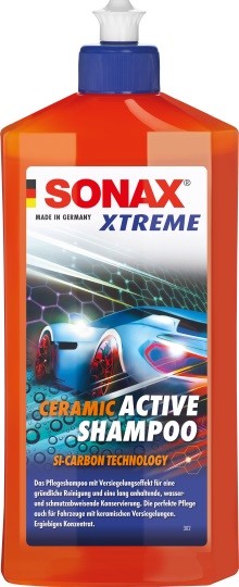 Sonax Xtreme Active Shampoo - 500 ml