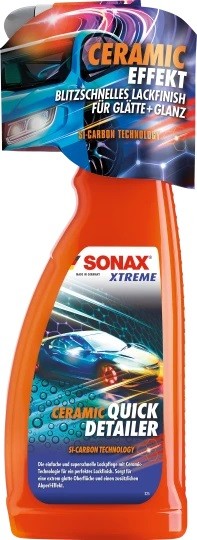 Sonax Xtreme Ceramic Ultra Slick Detailer - 750 ml