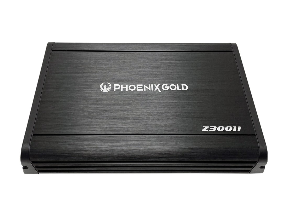 Zesilovač Phoenix Gold Z3001i